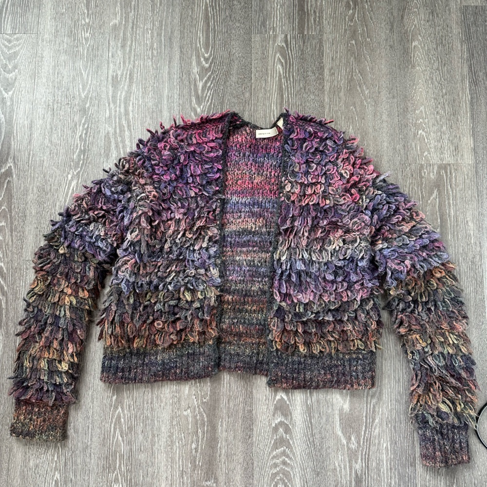 Anthropologie Cardigan